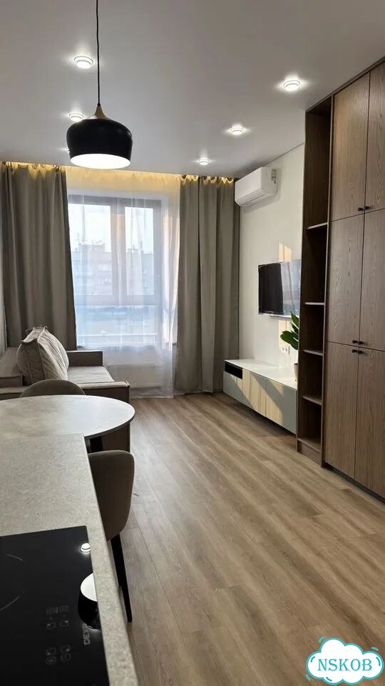 2-к. квартира, 40 м², 8/9 эт. фото 3