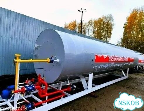 Газовая заправка фото 2