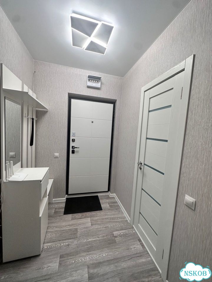 1-к. квартира, 40 м², 4/18 эт. фото 4