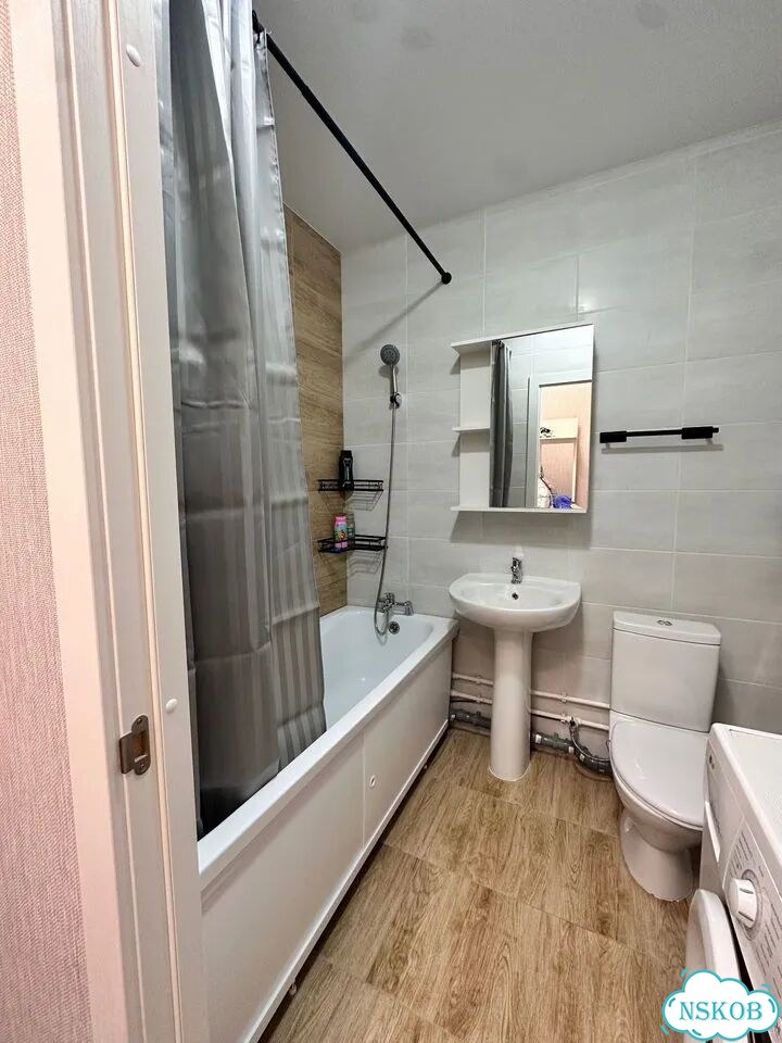 1-к. квартира, 40 м², 4/18 эт. фото 6