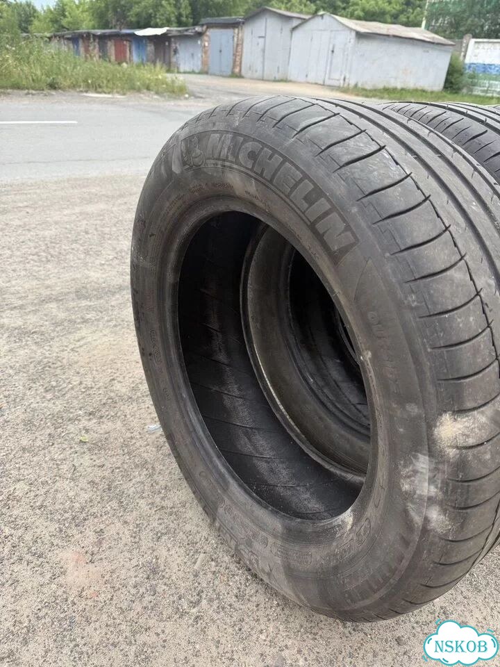 Michelin Latitude Sport 235/55 R17 99V фото 1
