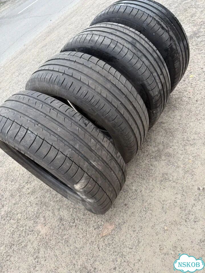 Michelin Latitude Sport 235/55 R17 99V фото 2