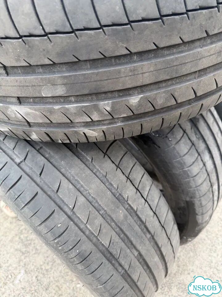 Michelin Latitude Sport 235/55 R17 99V фото 4