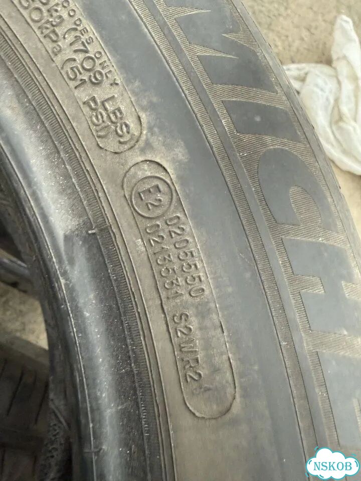 Michelin Latitude Sport 235/55 R17 99V фото 5