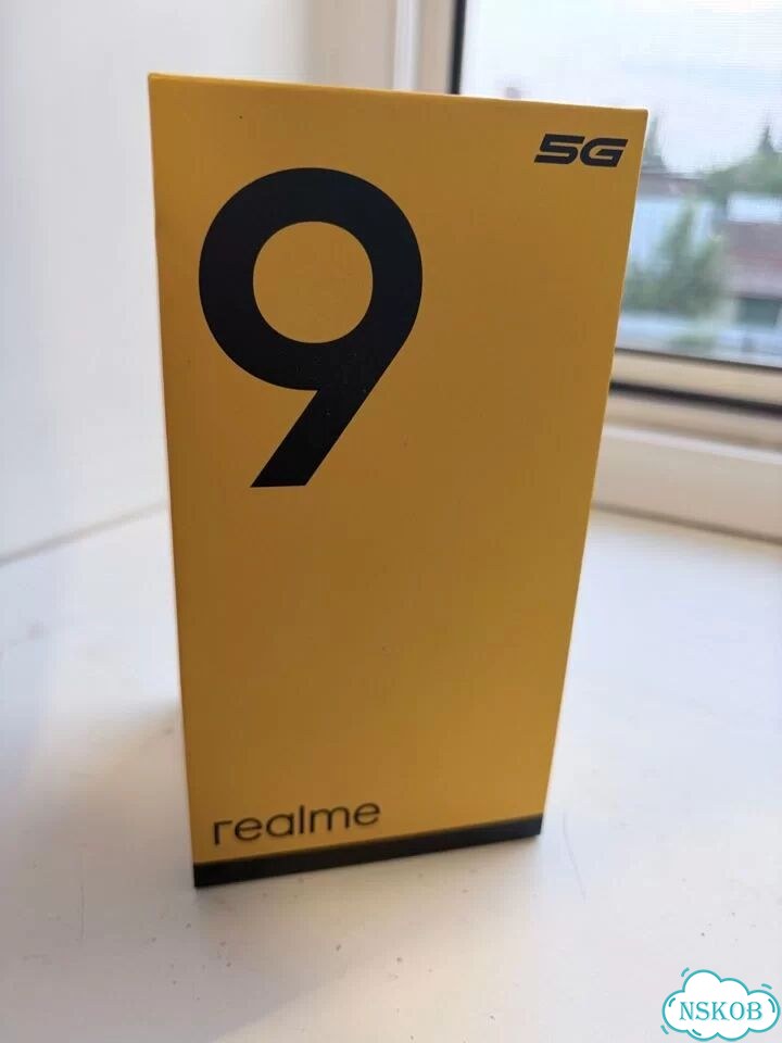 realme 9 5G, 4/128 ГБ фото 1