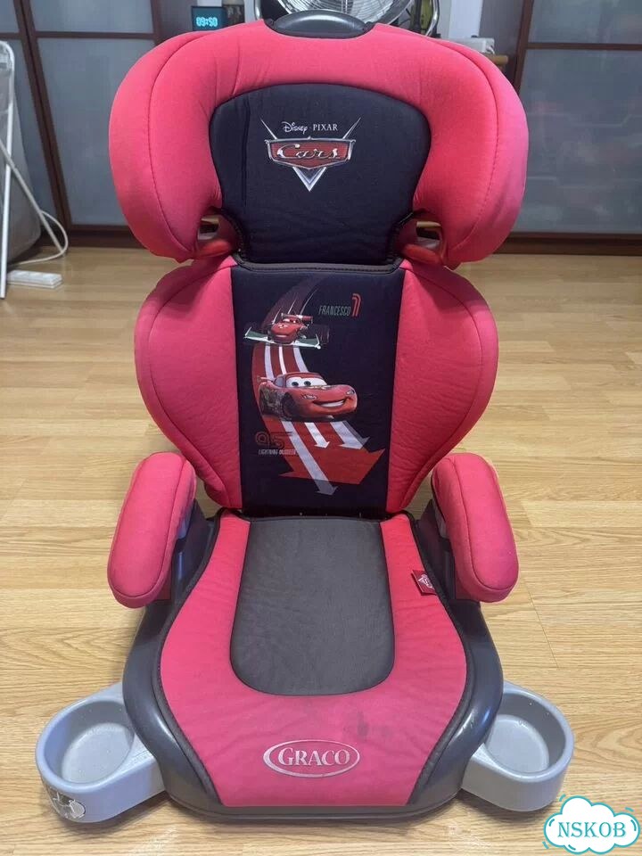 Автомобильное кресло graco фото 1