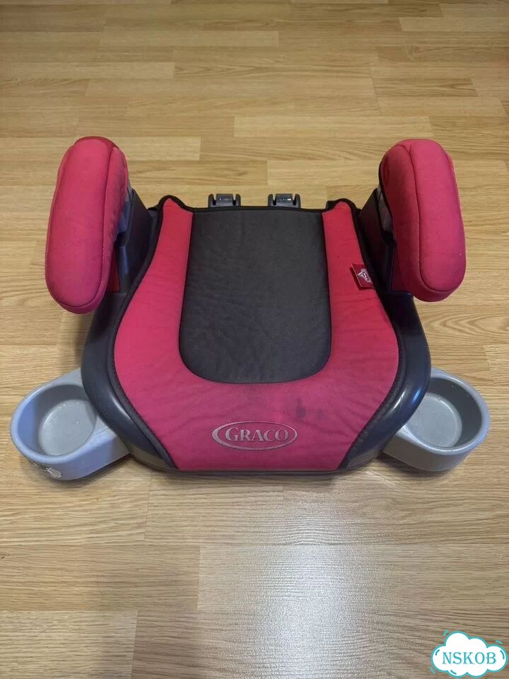 Автомобильное кресло graco фото 2