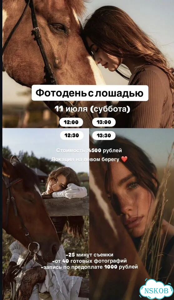 Фотосессии с лошадьми фото 1
