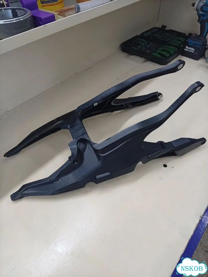 Подрамник для GR 7 Husqvarna Avantis фото 6