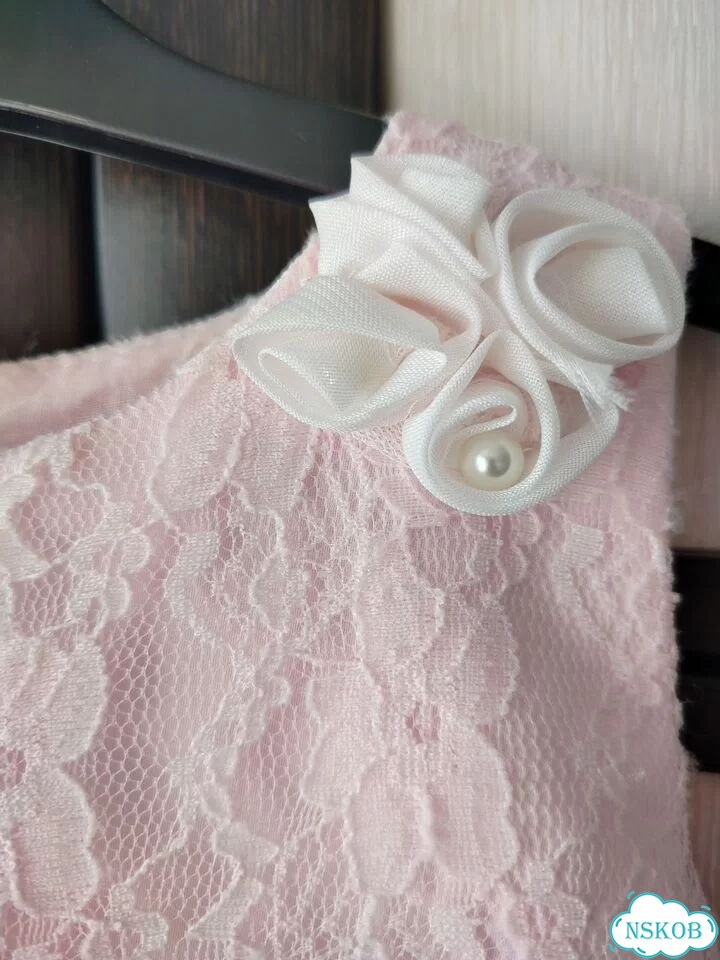 Нарядное платье фото 3