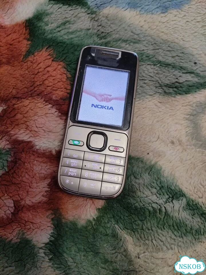 Nokia C2-01, 1 SIM фото 1