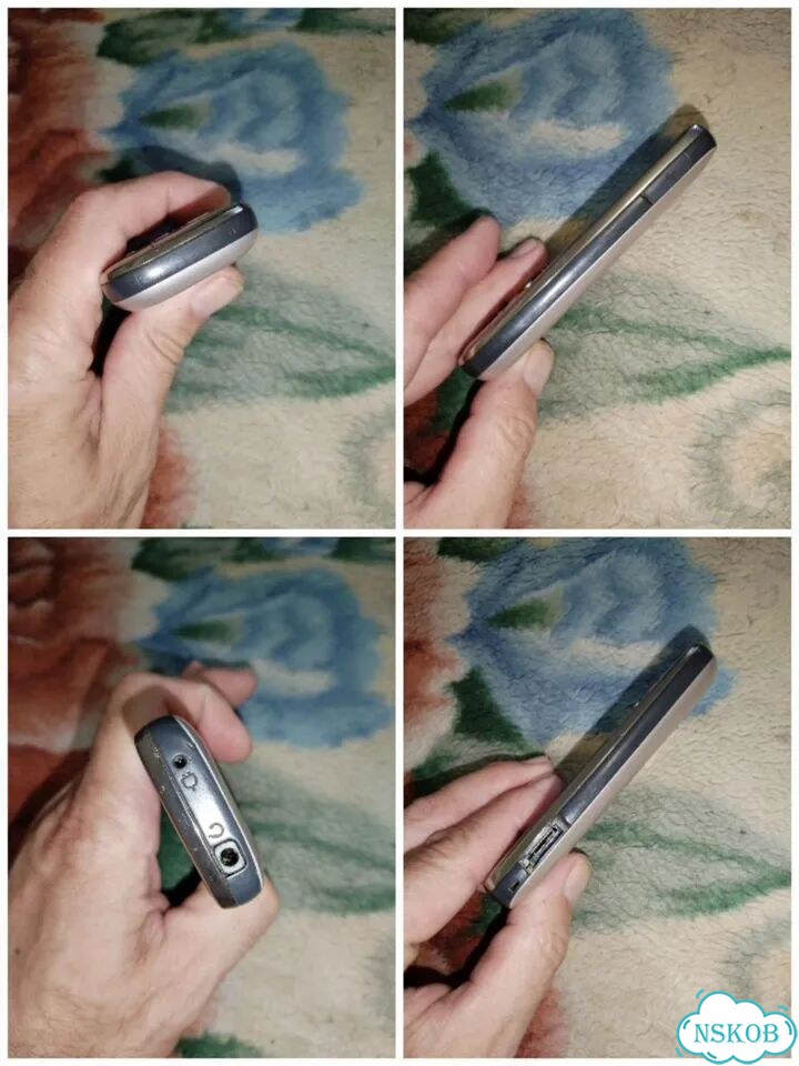 Nokia C2-01, 1 SIM фото 6