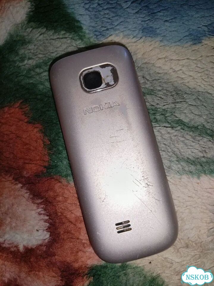 Nokia C2-01, 1 SIM фото 7