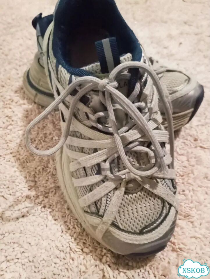 Кроссовки женские 36 Balenciaga фото 2