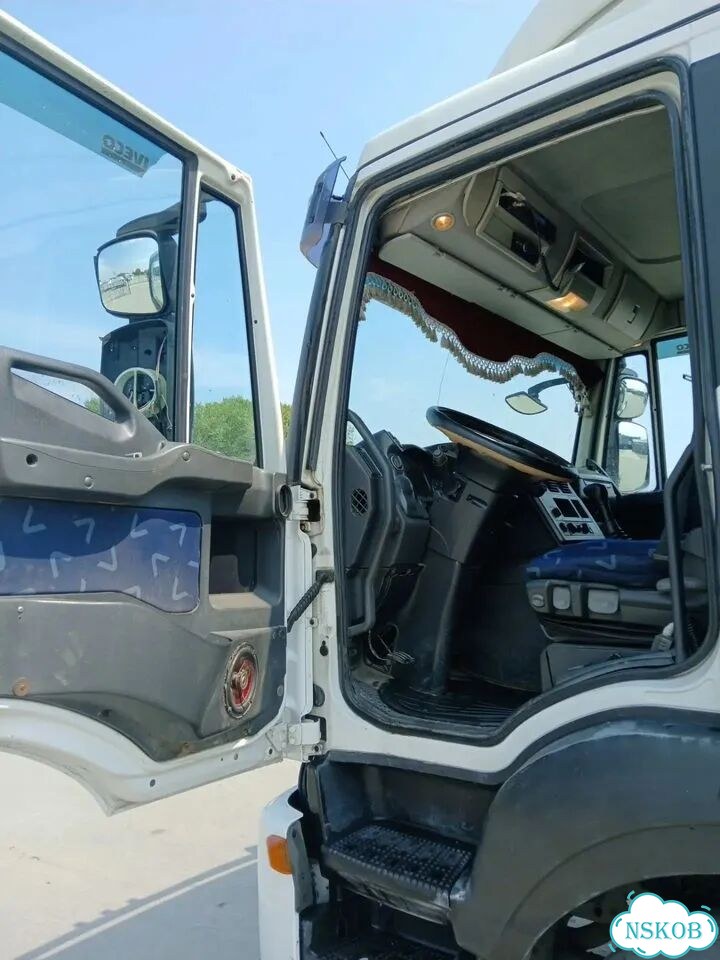 Седельный тягач IVECO Stralis, 2008 фото 11