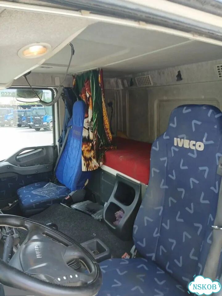 Седельный тягач IVECO Stralis, 2008 фото 12