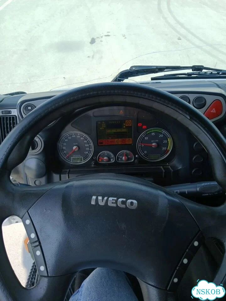 Седельный тягач IVECO Stralis, 2008 фото 13