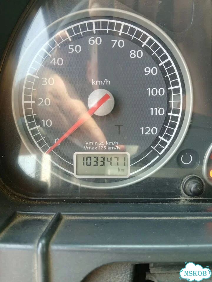 Седельный тягач IVECO Stralis, 2008 фото 15