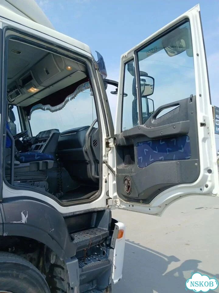 Седельный тягач IVECO Stralis, 2008 фото 17