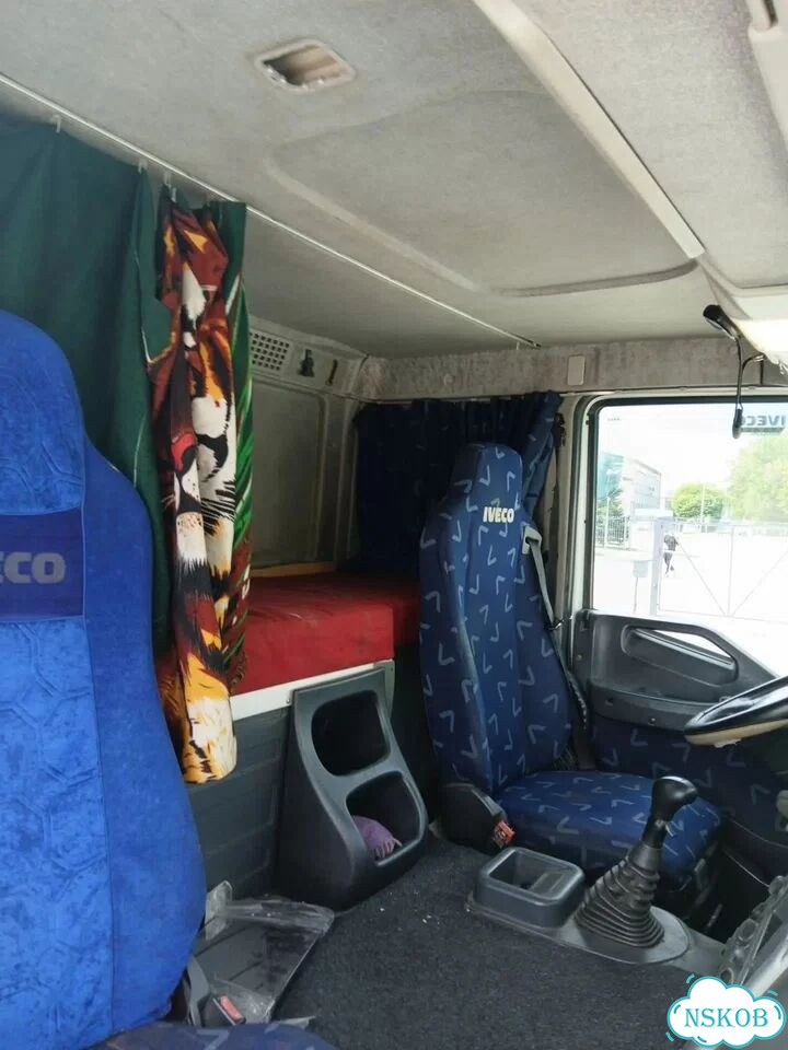 Седельный тягач IVECO Stralis, 2008 фото 18