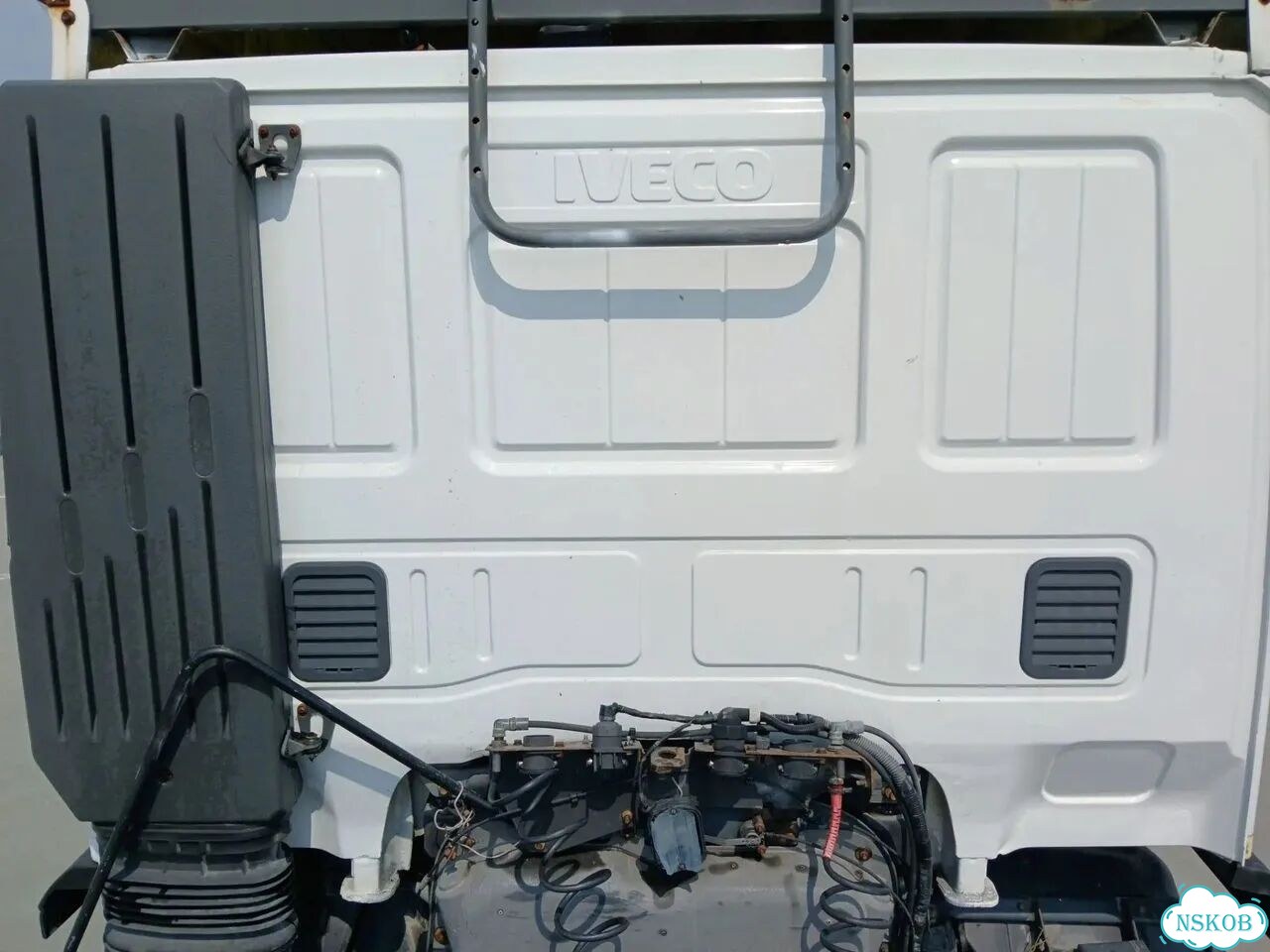 Седельный тягач IVECO Stralis, 2008 фото 9