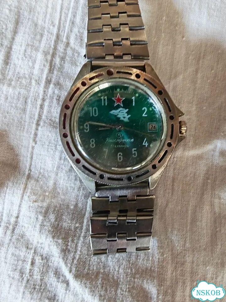 Продам часы наручные фото 3