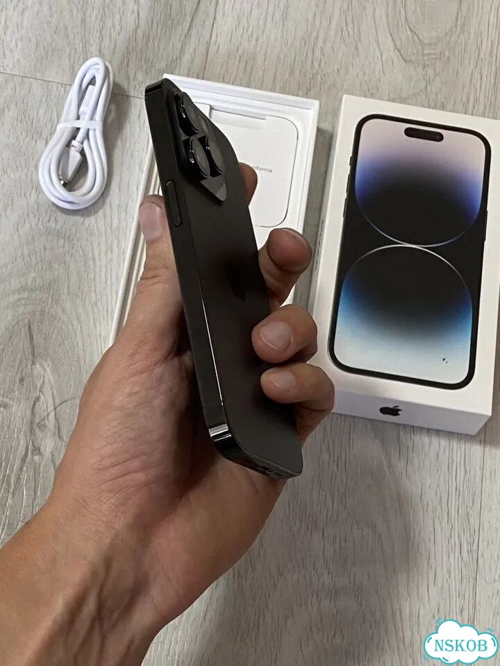 iPhone 14 Pro, 128 ГБ, SIM + eSIM фото 2