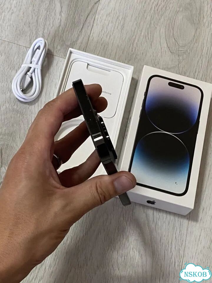 iPhone 14 Pro, 128 ГБ, SIM + eSIM фото 3