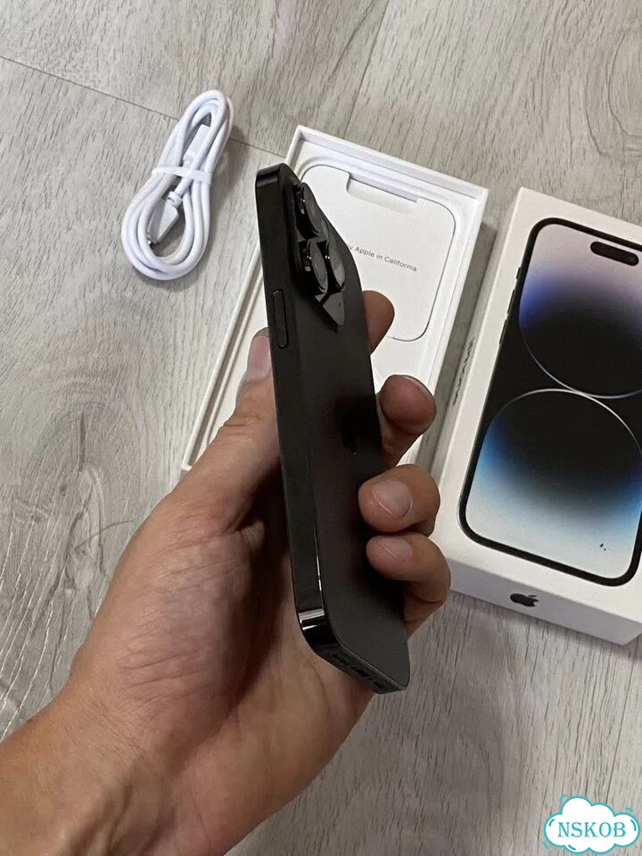 iPhone 14 Pro, 128 ГБ, SIM + eSIM фото 4