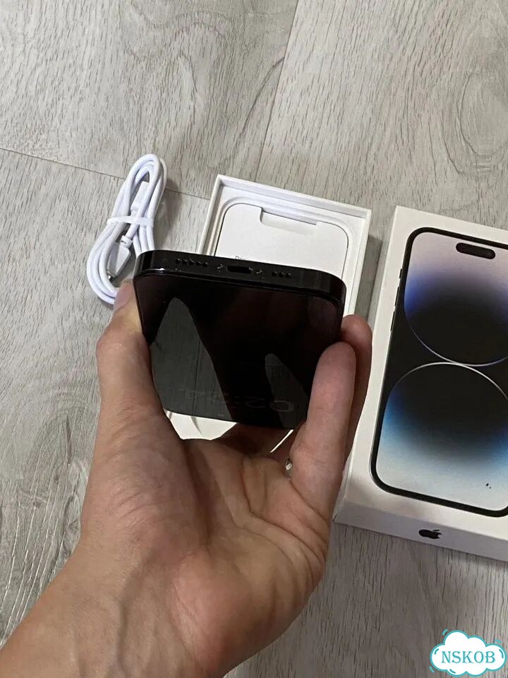 iPhone 14 Pro, 128 ГБ, SIM + eSIM фото 5