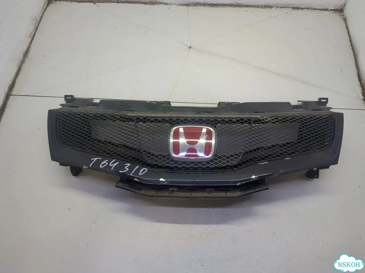 Решетка радиатора Honda Civic фото 1