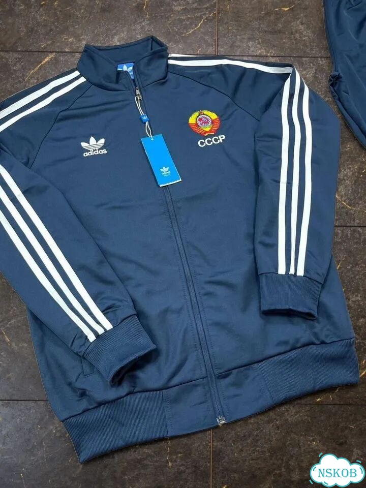 Спортивный костюм Adidas СССР фото 2