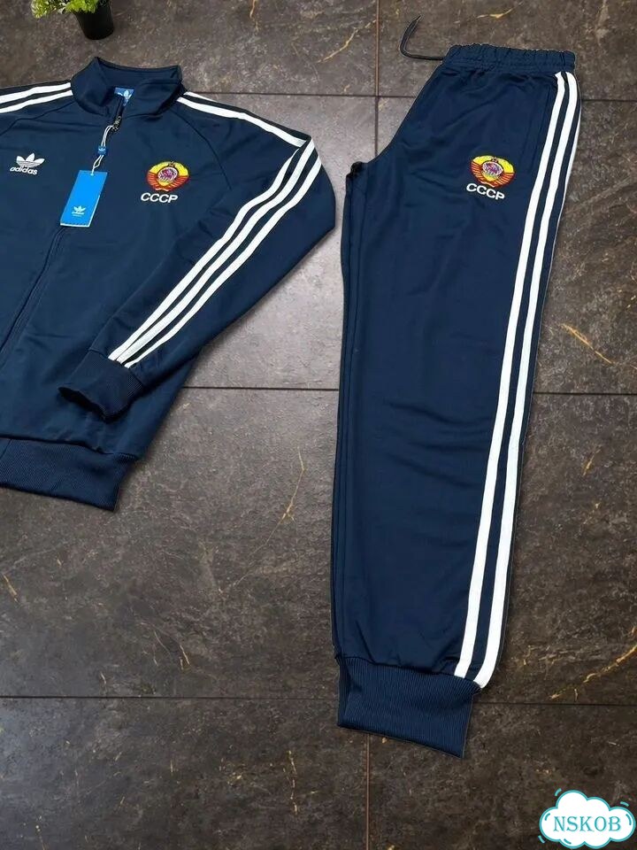 Спортивный костюм Adidas СССР фото 3