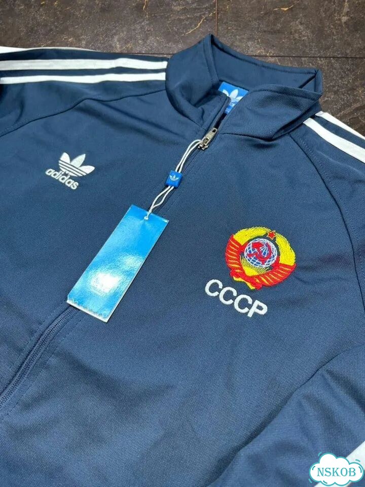 Спортивный костюм Adidas СССР фото 4