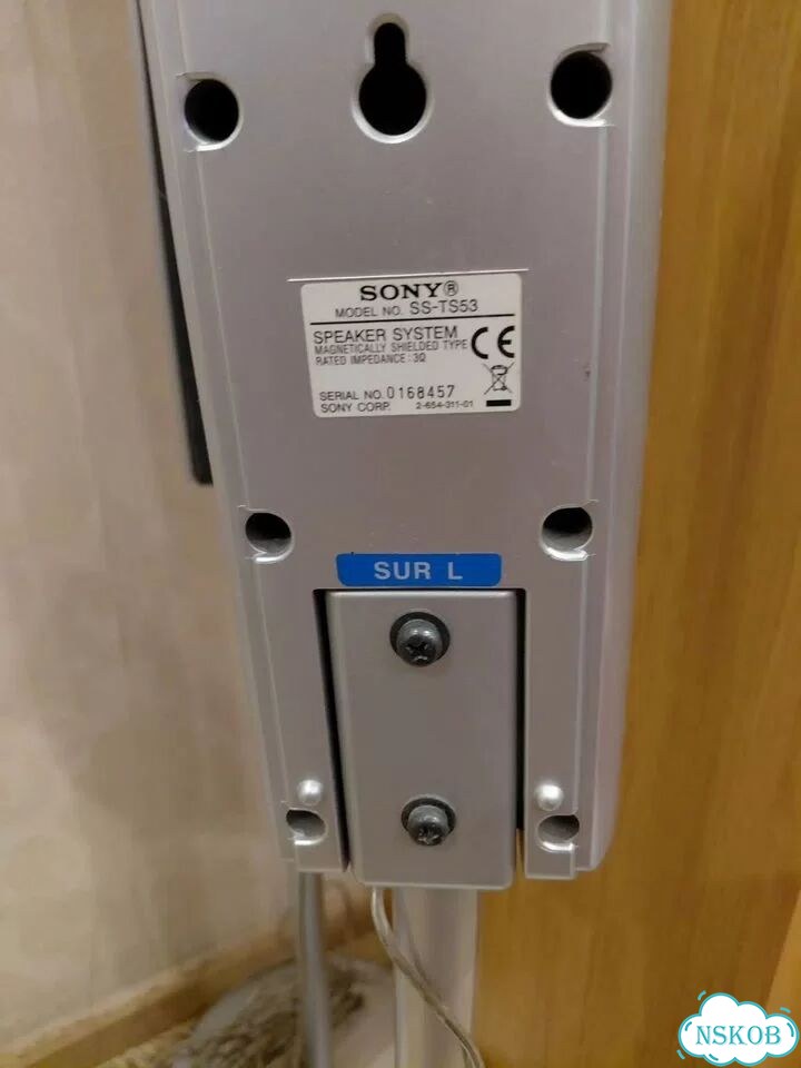 Домашний кинотеатр sony с DVD в комплекте фото 5