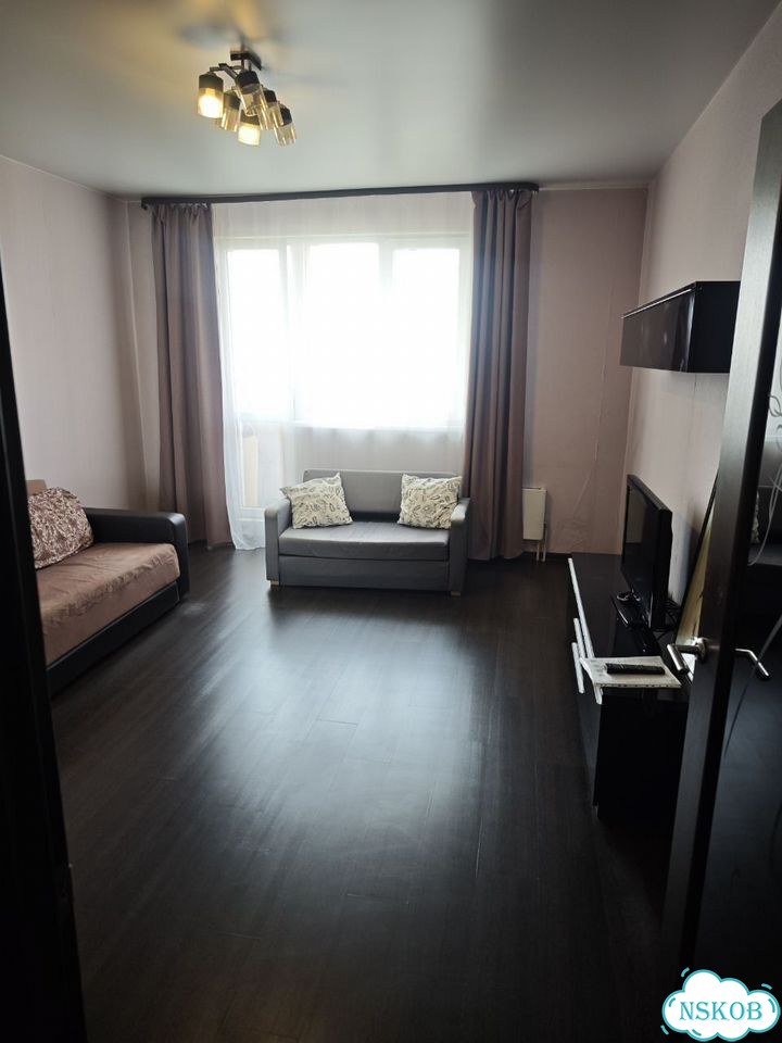 1-к. квартира, 47 м², 16/25 эт. фото 10