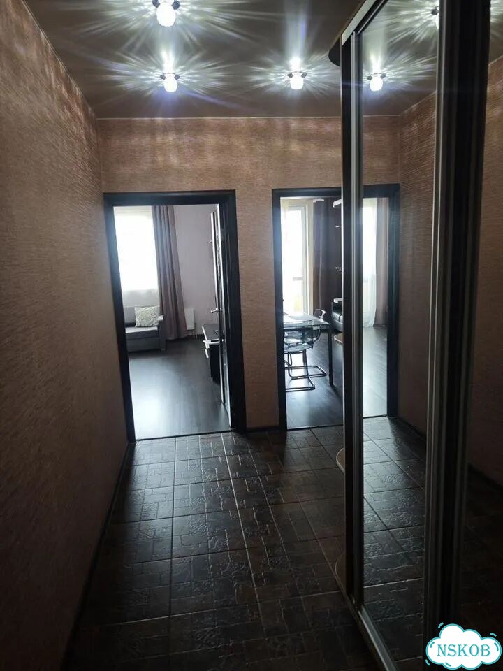 1-к. квартира, 47 м², 16/25 эт. фото 11