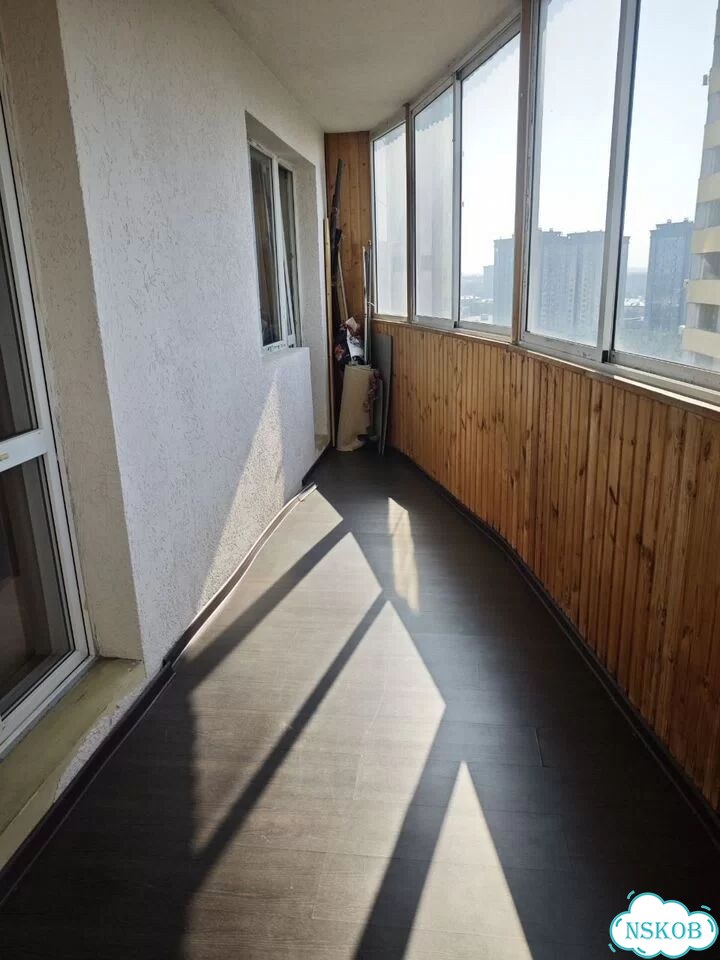 1-к. квартира, 47 м², 16/25 эт. фото 13