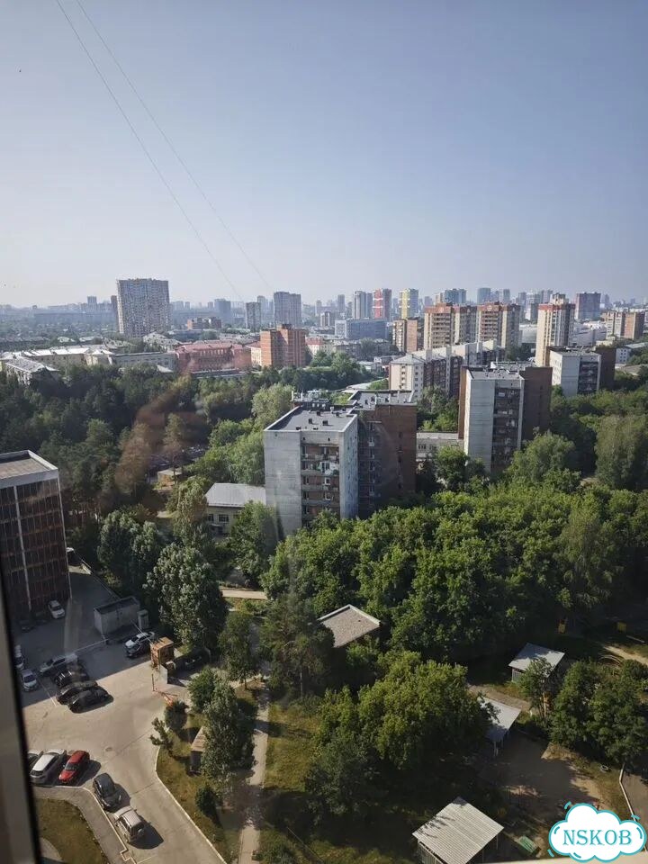 1-к. квартира, 47 м², 16/25 эт. фото 14