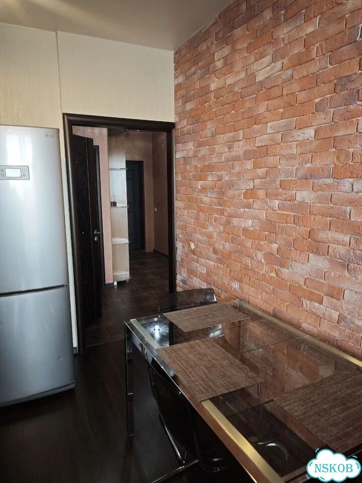 1-к. квартира, 47 м², 16/25 эт. фото 4
