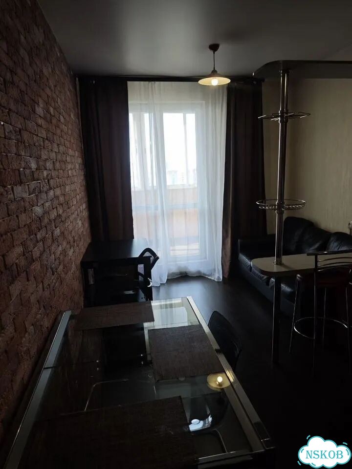1-к. квартира, 47 м², 16/25 эт. фото 5