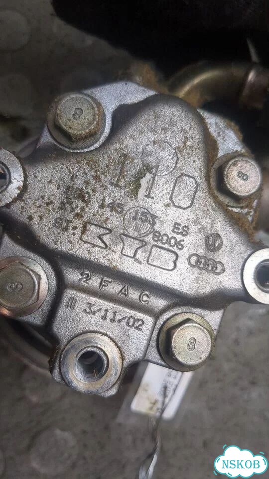 Гур Audi A4 (B6) фото 4