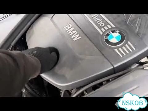 Корпус масляного фильтра BMW 1 F20, F21 фото 2