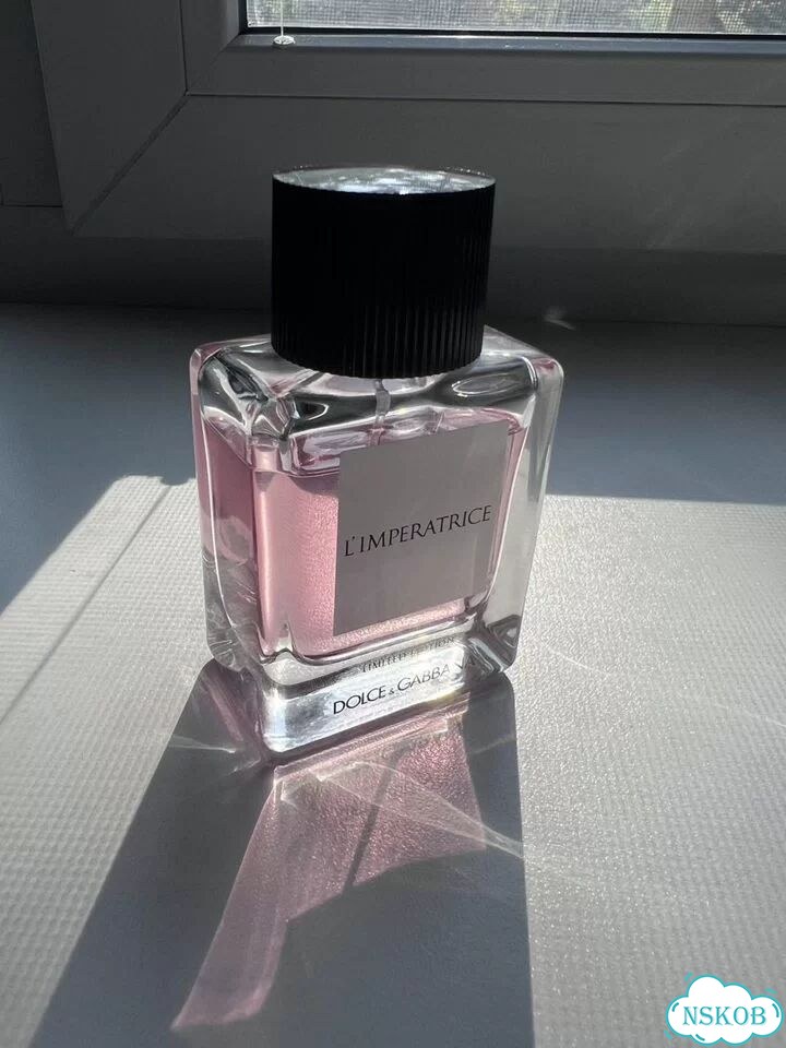 Limperatrice dolce gabbana limited edition фото 2