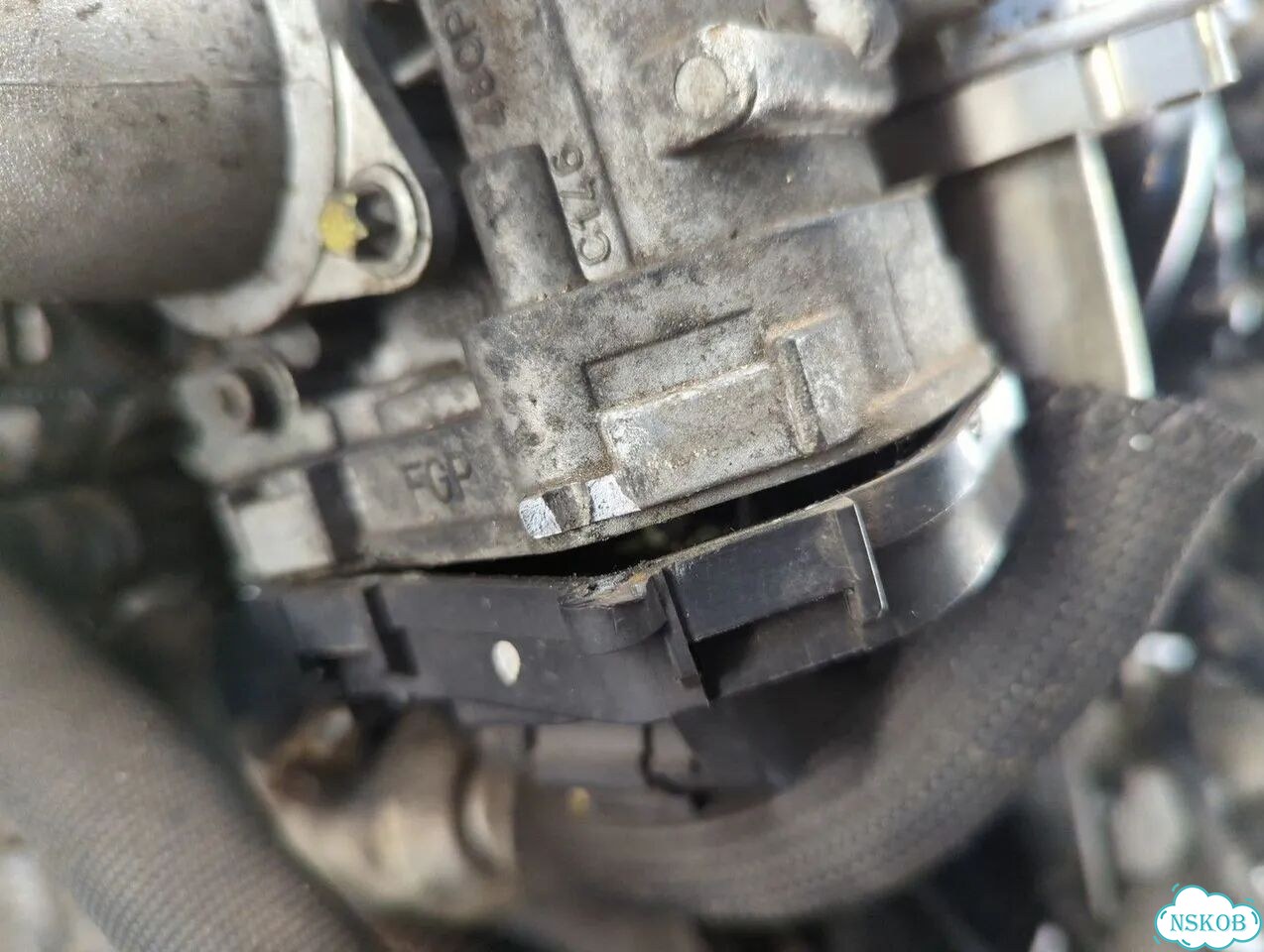 Двигатель Opel Zafira B Z19DTH фото 11