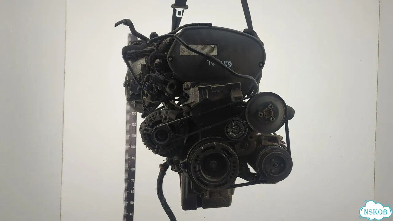 Двигатель Opel Meriva Z16XEP фото 1