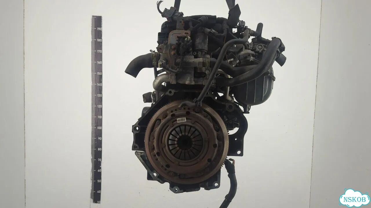 Двигатель Opel Meriva Z16XEP фото 4