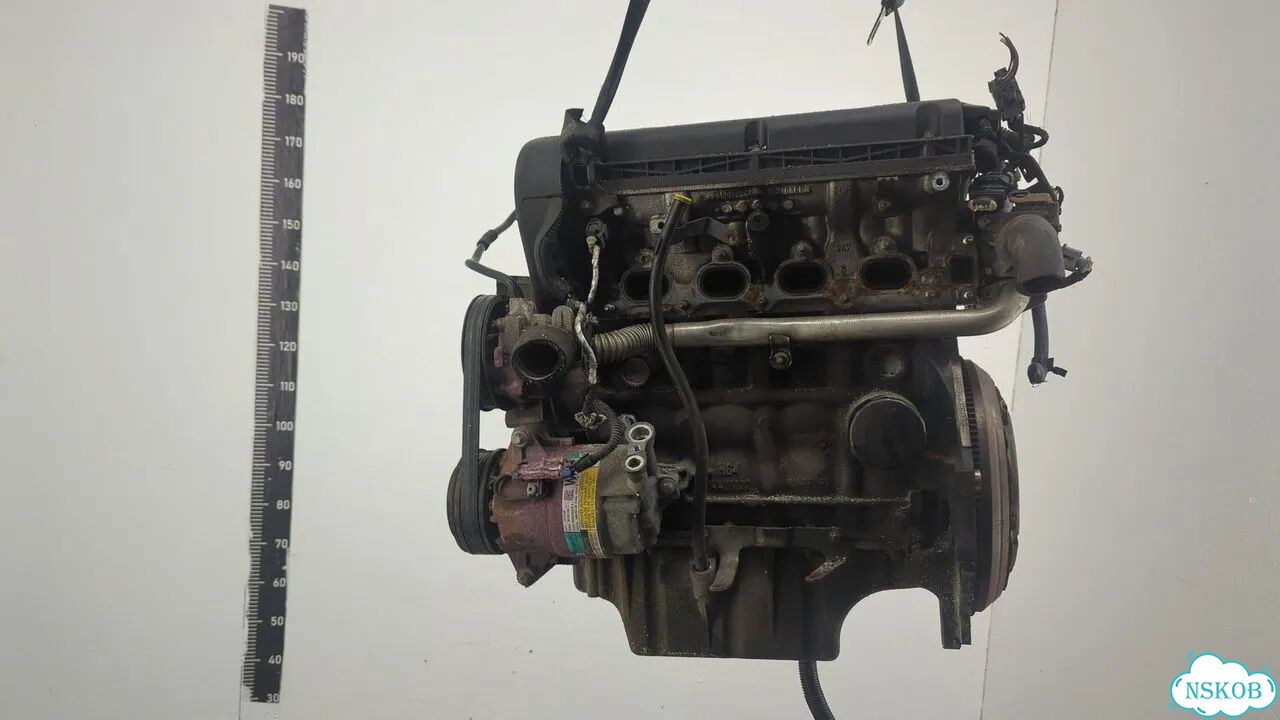 Двигатель Opel Meriva Z16XEP фото 5
