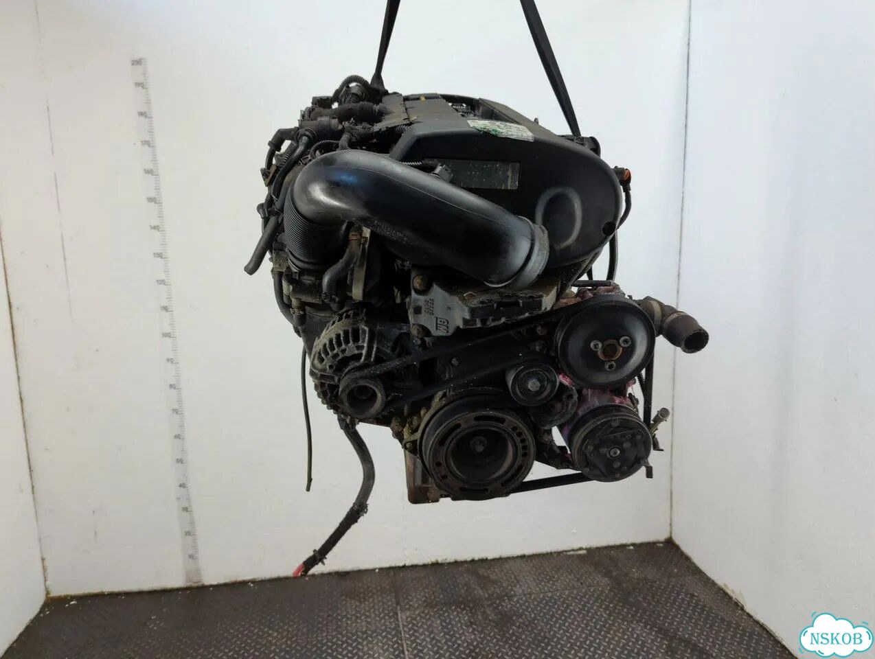 Двигатель Opel Zafira B A16XER фото 1