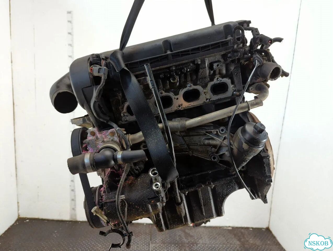 Двигатель Opel Zafira B A16XER фото 3